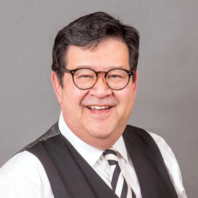 Hon. Gary Mar